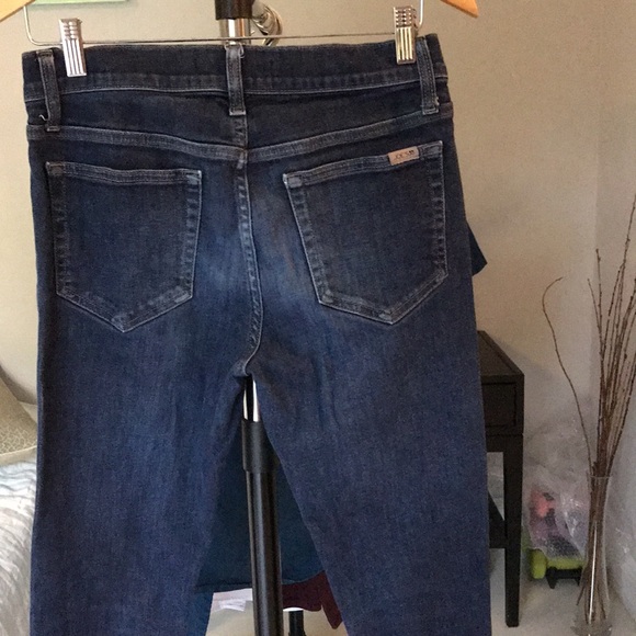 Joe’s jeans preowned in good condition. In dark blue color SZ 30 - Picture 7 of 10